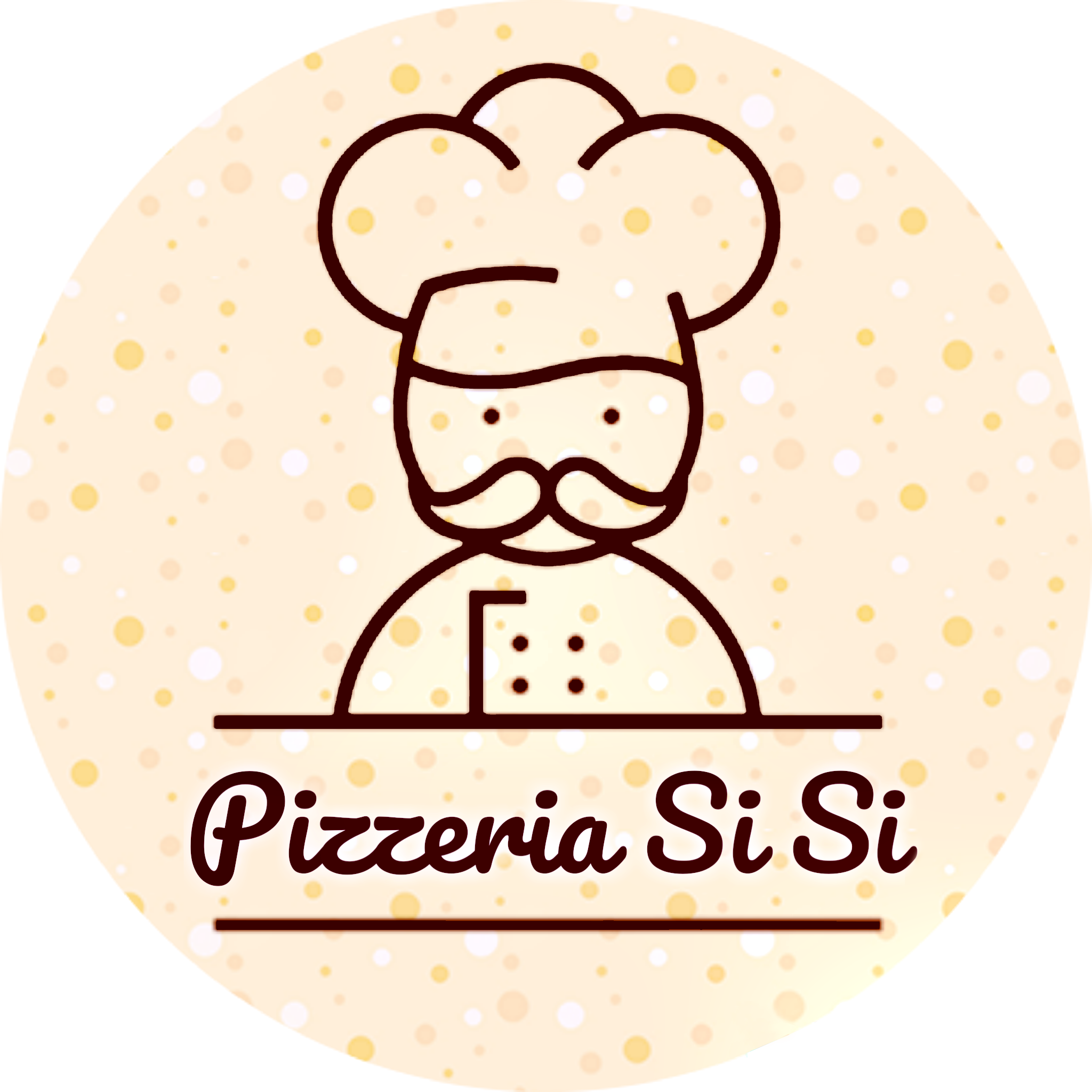 logo Pizzeria SiSi